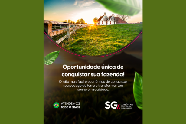 Renda não precisa ser obstáculo: SG Consórcios - Segatt e Genrro mostra como conquistar crédito.