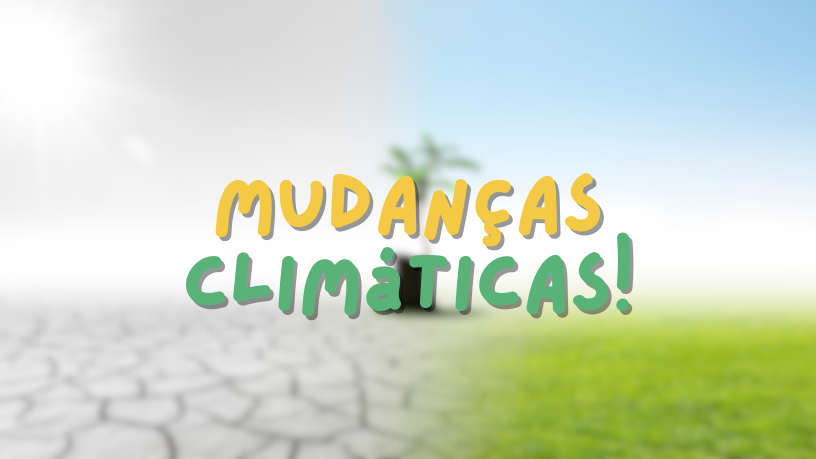 Mudanças climáticas exigem ação ambiental imediata, segundo o Instituto Econacional.

