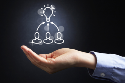 A gestão inovadora com propósito humano mostra que liderar é também cuidar das pessoas e de seu desenvolvimento.