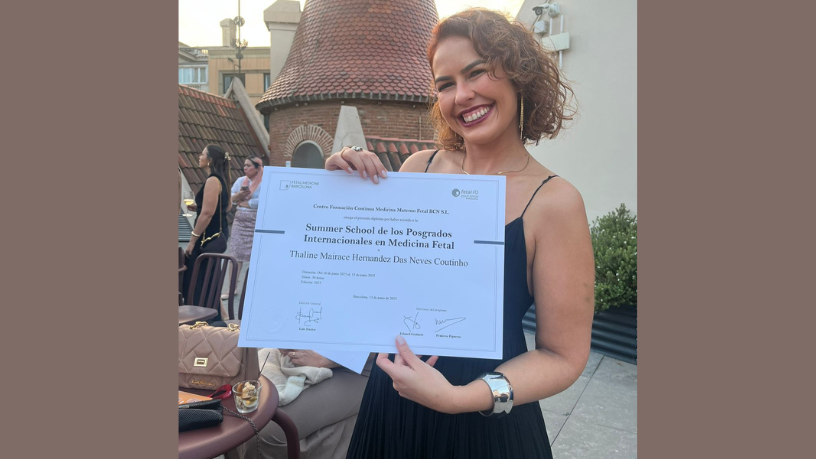 Experimente com a Dra. Thaline Neves como a realidade virtual na ultrassonografia está a transformar a vivência das futuras mães e profissionais de saúde.