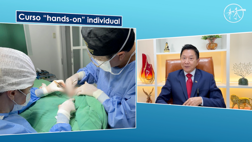 Dr. Milton Seigi Hayashi mostra como novas abordagens reduzem cicatrizes e melhoram a qualidade da pele.