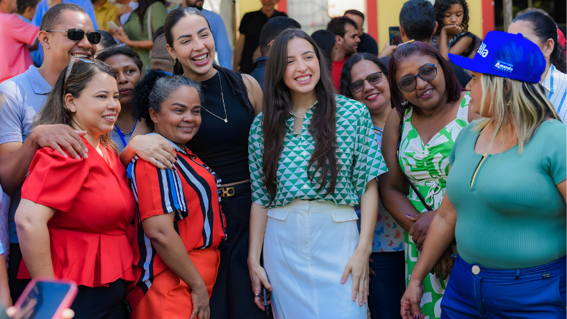 Daniella Jadão Meneses mostra como a educação financeira nas escolas públicas fortalece autonomia e cidadania entre jovens maranhenses.