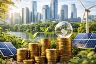 ESG tornou-se diferencial decisivo para investidores institucionais atentos a risco e valor de longo prazo, afirma Alex Nabuco dos Santos.