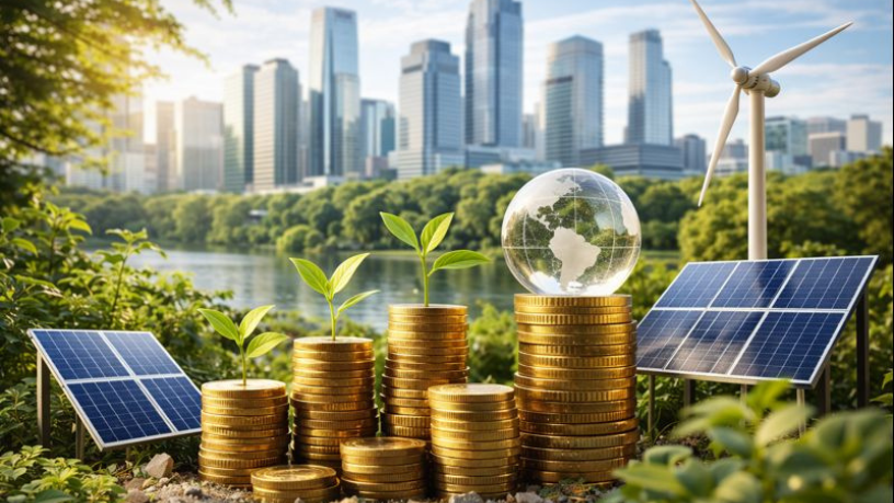 ESG tornou-se diferencial decisivo para investidores institucionais atentos a risco e valor de longo prazo, afirma Alex Nabuco dos Santos.