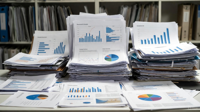 A Nexdata Tecnologia LTDA reforça que documentos dispersos só viram decisões eficientes com centralização e análise imediata.