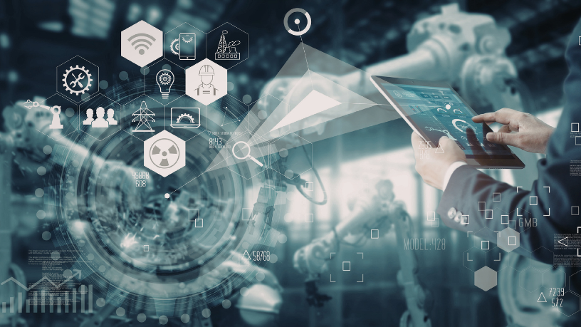 Automação de processos: A tecnologia vai substituir as pessoas? Descubra o que realmente muda no trabalho com Andre de Barros Faria.