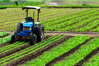 Tecnologia no Campo: Como a Inovação Garante Economia de Combustível nas Atividades Rurais