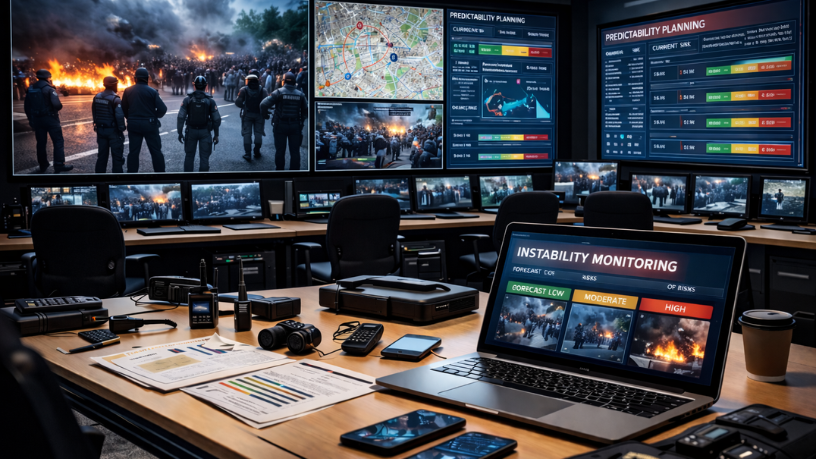 Previsibilidade interna como fator de estabilidade em operações sensíveis, explica Ernesto Kenji Igarashi.