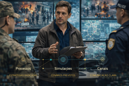 Ernesto Kenji Igarashi analisa como criar previsibilidade interna em cenários instáveis.