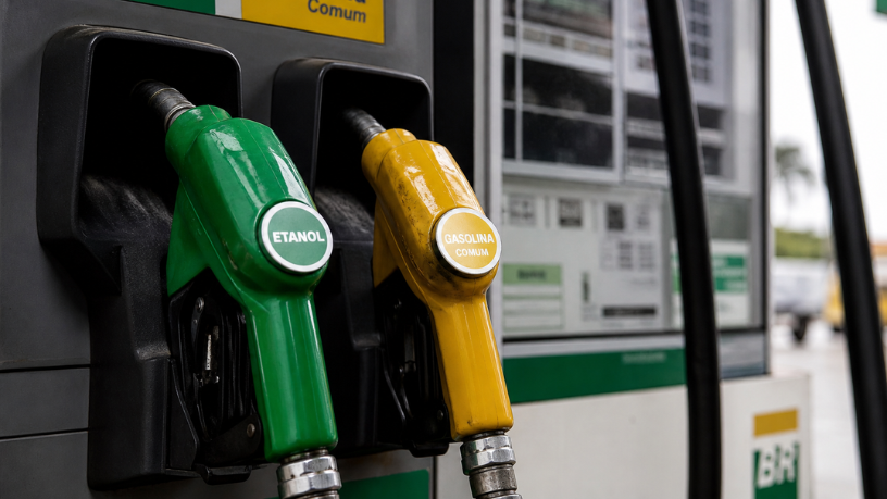 Aumento temporário do etanol na gasolina: impactos econômicos, ambientais e no bolso do consumidor