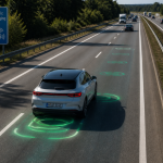 Carro que recarrega enquanto anda: a tecnologia que pode transformar o futuro da mobilidade e reduzir a dependência de postos de combustível