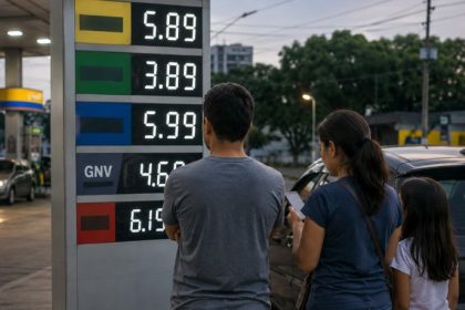 O Impacto das Oscilações dos Combustíveis no Orçamento Familiar e a Busca por Informação Confiável