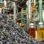 A transformação de resíduos plásticos em combustível e o dilema da reciclagem