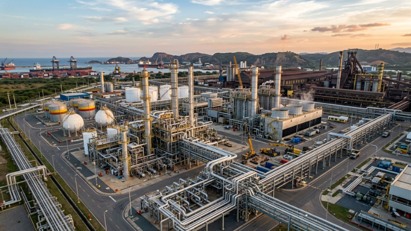 Gás natural entra no centro da política energética e pode mudar custos da indústria no Brasil