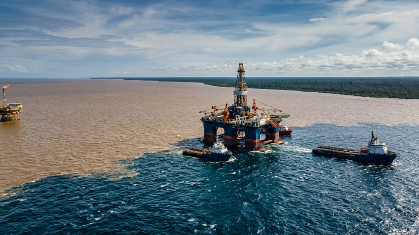 Petrobras confirma petróleo na Foz do Amazonas: o que a descoberta muda para o Brasil e os combustíveis